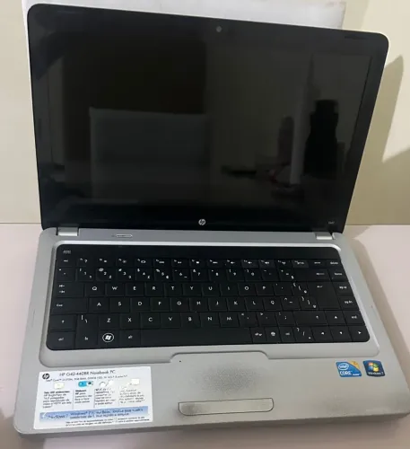 Notebook HP G42-440BR