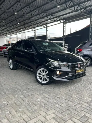 Fiat Cronos Precision 1.8 16V Flex Aut. 2019