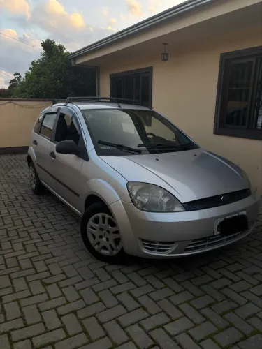 Ford Fiesta Street/ Action 1.0 8V 5P 2004