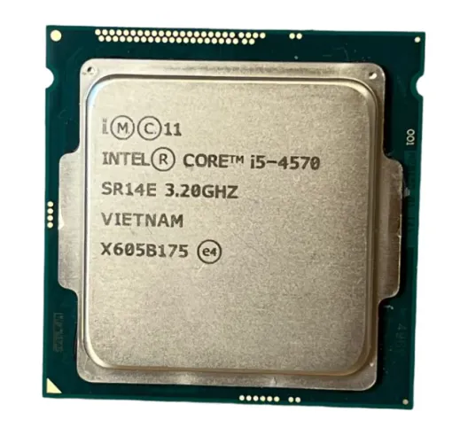 Processador Intel Core i5-4570 4º Geração