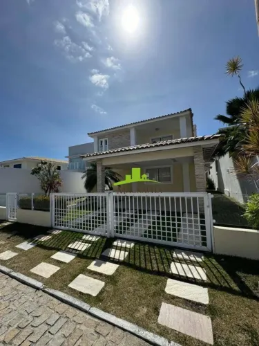 Condomínio Palm Ville. Casa À Venda 400m², 5 Suítes, Condomínio Fechado, Piscina, Alto Pad