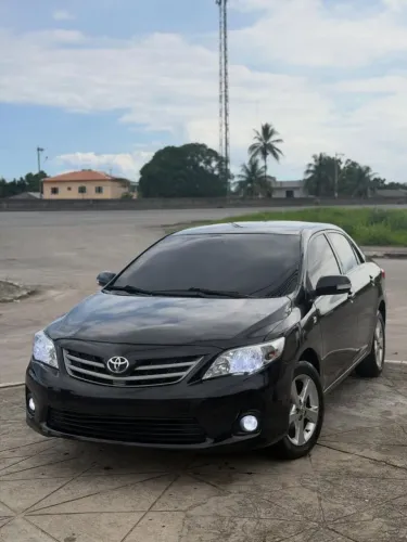 Toyota Corolla Altis 2.0 Flex 16V Aut. 2012