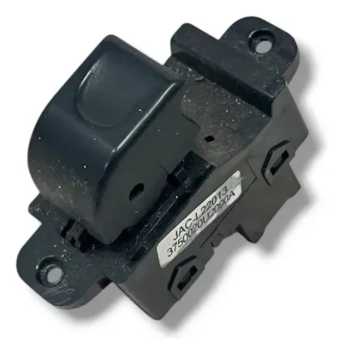 Botão Vidro Diant Direito Jac J6 2011 2012 2013 2015