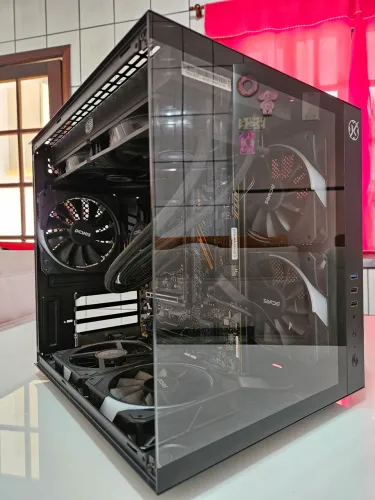 Kit Pc Gamer i5 14600kf 32gb ram