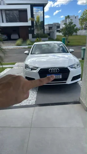 Audi A4 Ambiente 2.0 TFSI 190cv S Tronic 2017