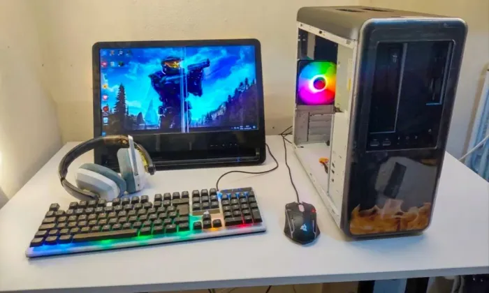 Pc gamer completo