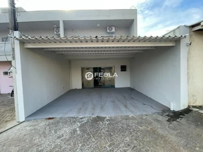 Salão para alugar em Americana, Jardim São Vito, com 81.63 m²
