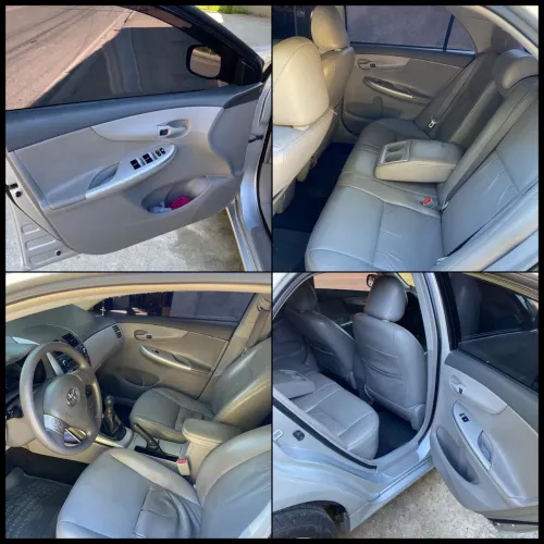 Toyota Corolla GLI 1.8 Flex 16V Mec. 2011
