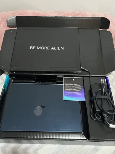 Notebook Alienware Aurora 16