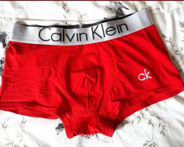Kit 2 cuecas Calvin Klein