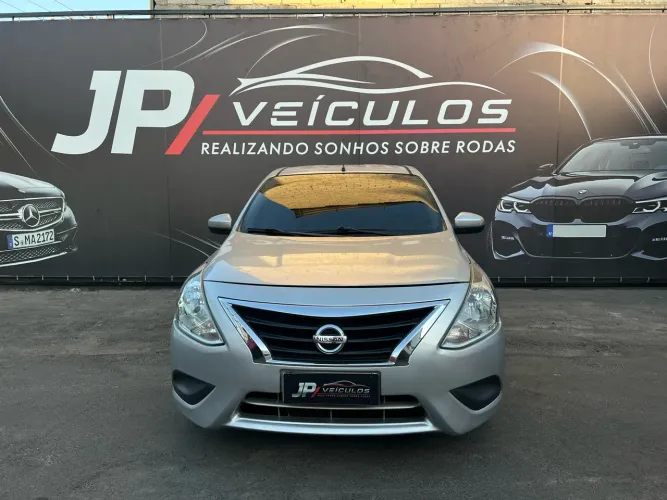 Nissan Versa V-drive 1.0 12V Flex MEC 2021