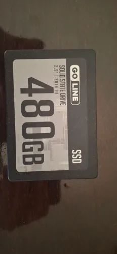 Vendo SSD - Sata III - 480gb