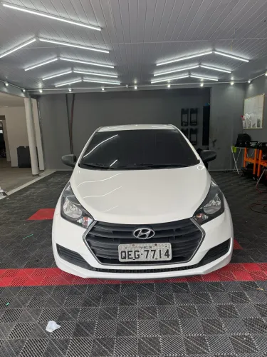 Hyundai HB20 Comf./c.plus/c.style 1.0 Flex 12V 2018