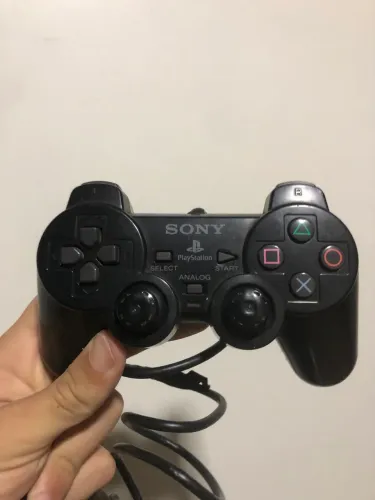 Vendo controle de ps2