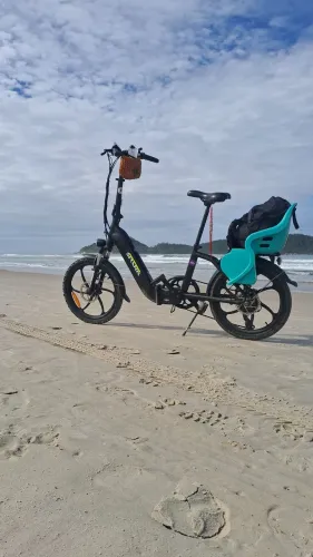 Bike eletrica 
