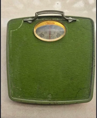 Decoração balança vintage*uso na decoração*