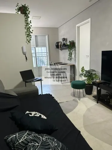 Ap 1 quarto 38m Campolim