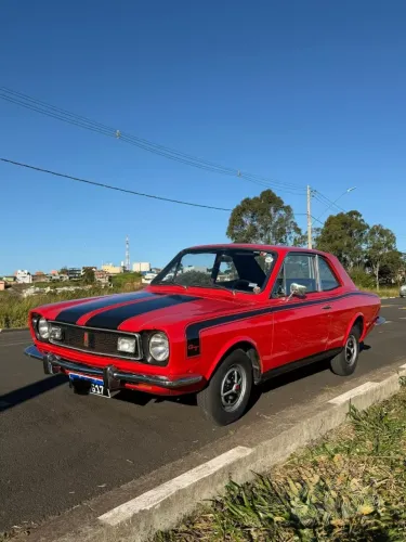 Ford Corcel II L 1983