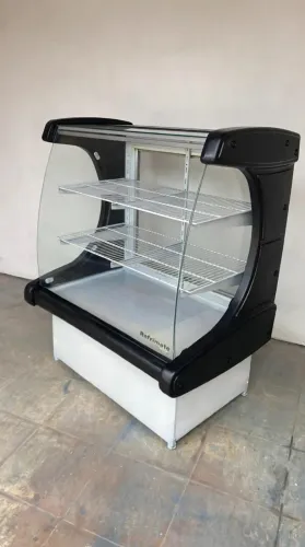 Expositor balcão vitrine padaria ou lanchonete