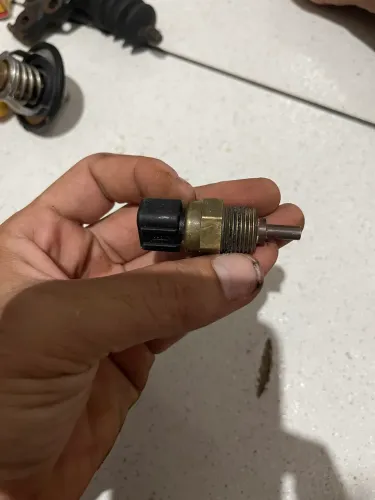 Sensor de temperatura hb20 1.0