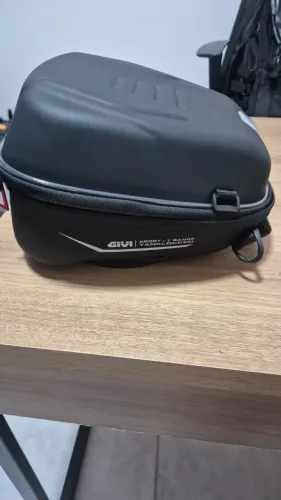 Bolsa De Tanque Givi St605 + Flange Universal