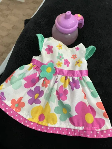 Acessórios Baby Alive 