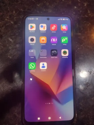 Redmi note 10 s