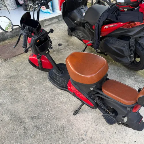 Moto eletrônica 