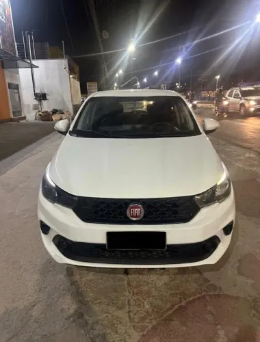 Fiat Argo Drive 1.0 6V Flex 2018