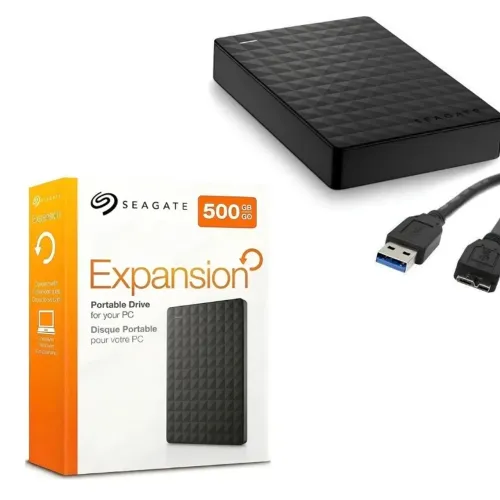 HD Externo Recuperação de Dados