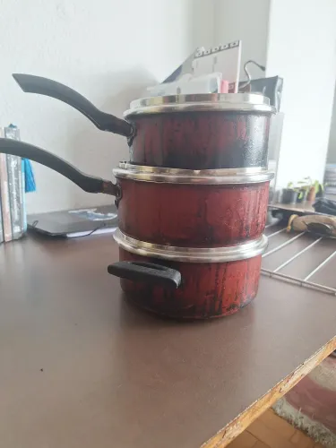 Conjunto de panela
