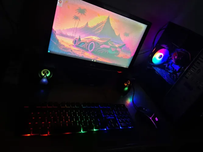 Pc Gamer Completo