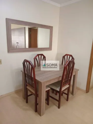 Apartamento com 2 dormitórios, 85 m² - venda por R$ 500.000 ou aluguel por R$ 2.700/mês - 