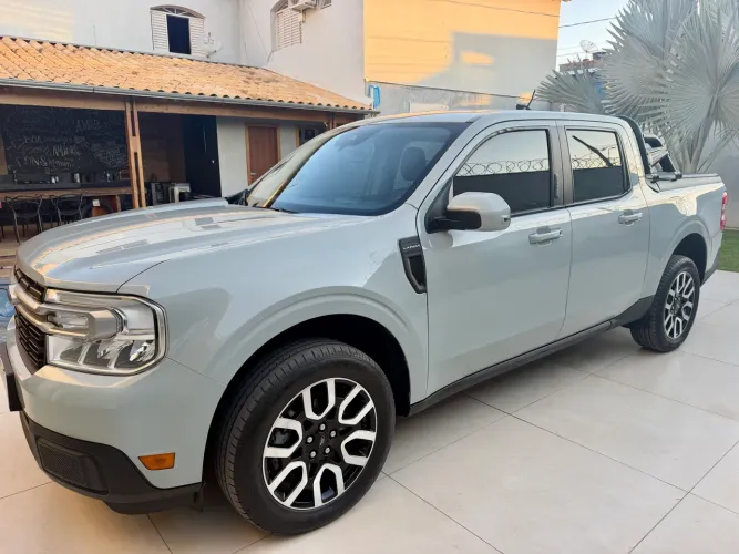 Ford Maverick Hybrid 2.5 Aut. 2023