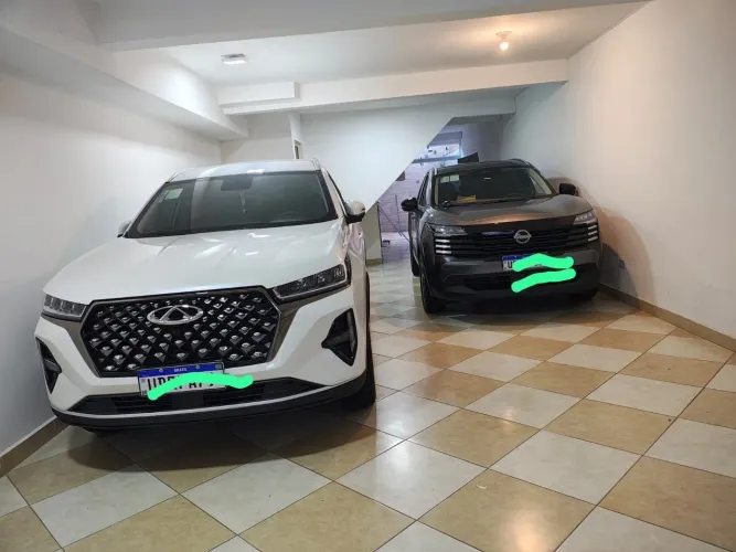 Chery Tiggo 7 Sport 1.5 Turbo Flex 16V Aut. 2026