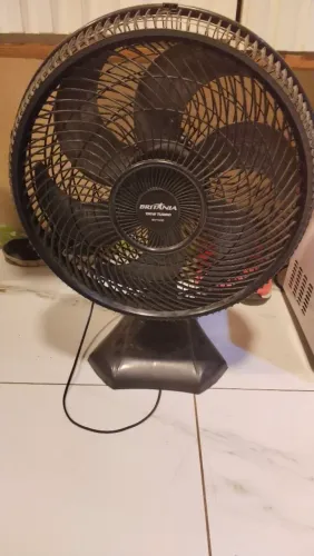 Ventilador Britânia 40cm