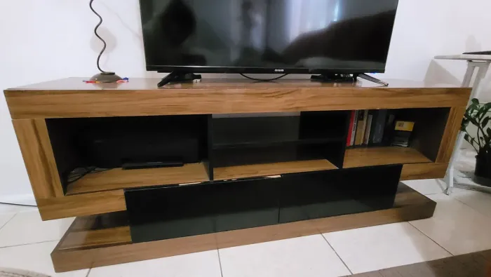 Rack de televisão