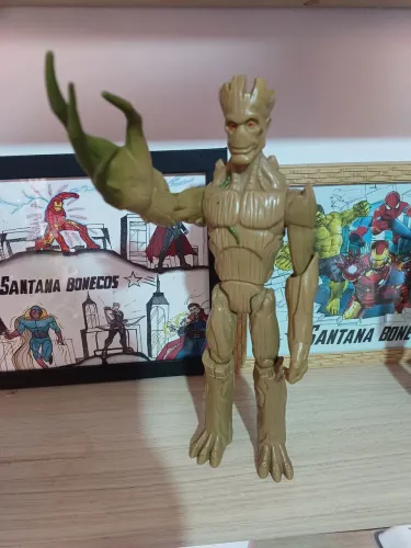Groot 30cm original marca Hasbro