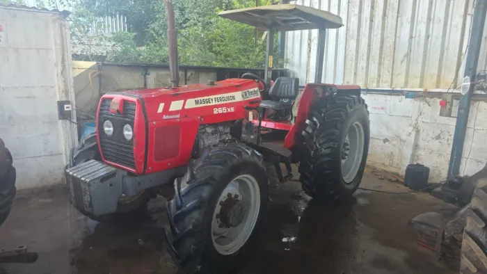 Massey Ferguson 265 advance 