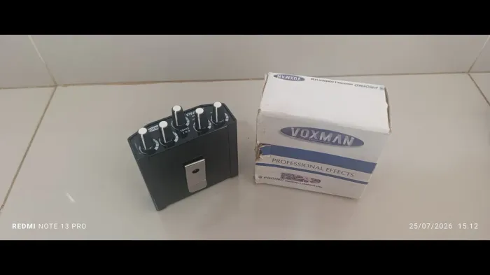 Powerclick para controle individual e total.