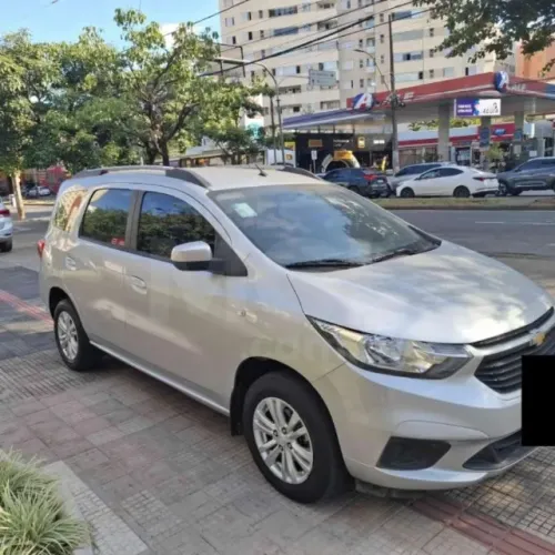 Chevrolet Spin LT 1.8 8V Econo.flex 5P Mec. 2020