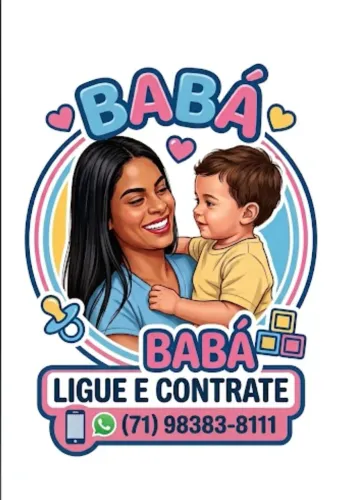 BABÁ DE BEBÊS E CRIANÇAS