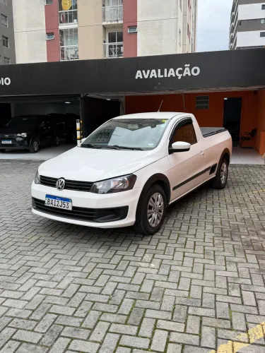 Volkswagen Saveiro Startline 1.6 T.flex 8V 2016