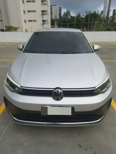 Volkswagen Virtus TSI 1.0 Flex 12V 4P Mec. 2023