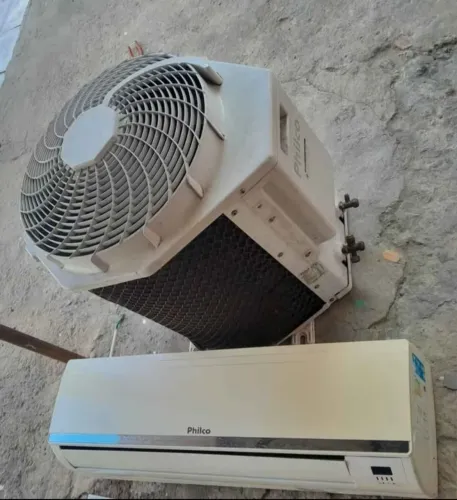 Vendo ar condicionado