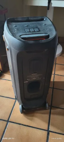 JBL partybox 310 para retirada de peças 