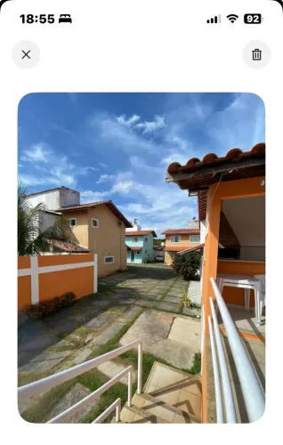 Casa de praia 