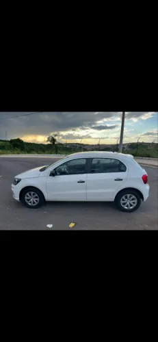 Volkswagen Gol Geração VII 1.0 12V Flex Mec. 4P 2020