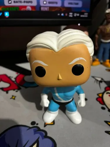 Funko do Mercurio