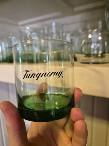 Copo de vidro para Whisky